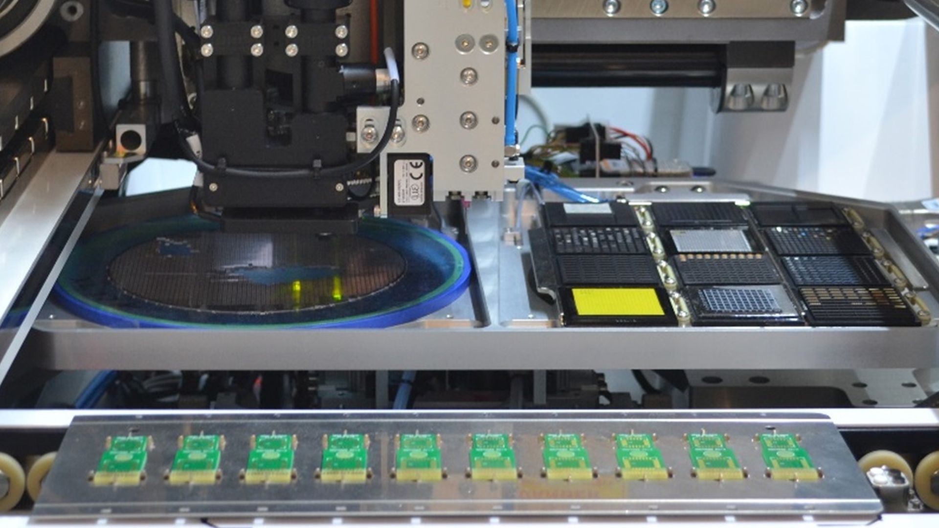 MRSI-H1 Die Bonder