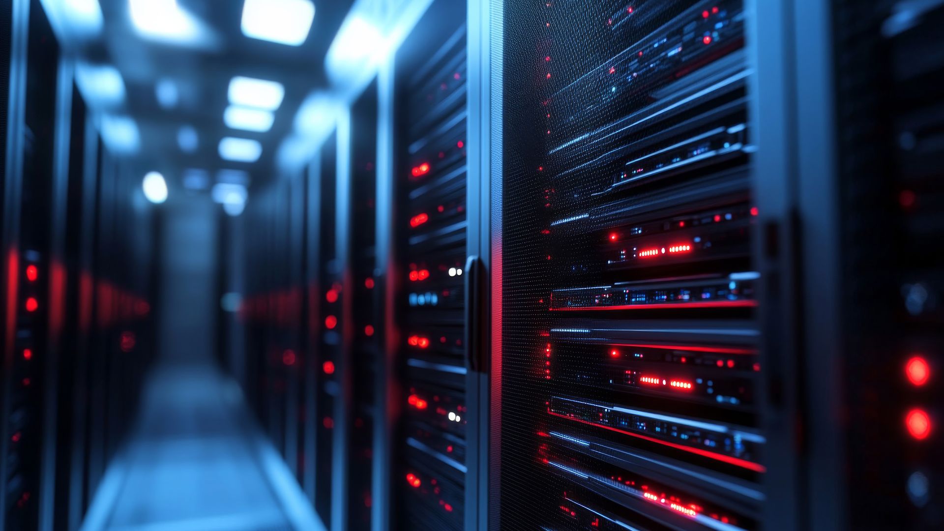 A big data center