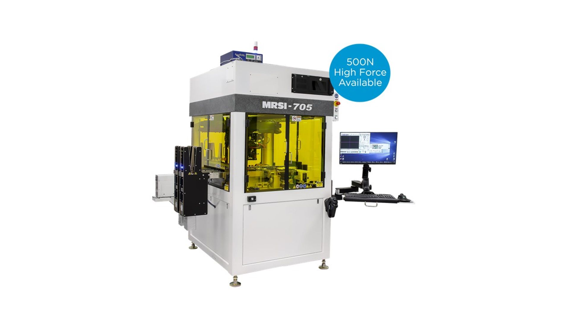MRSI-705 HIGH FORCE 5 MICRON DIE BONDER