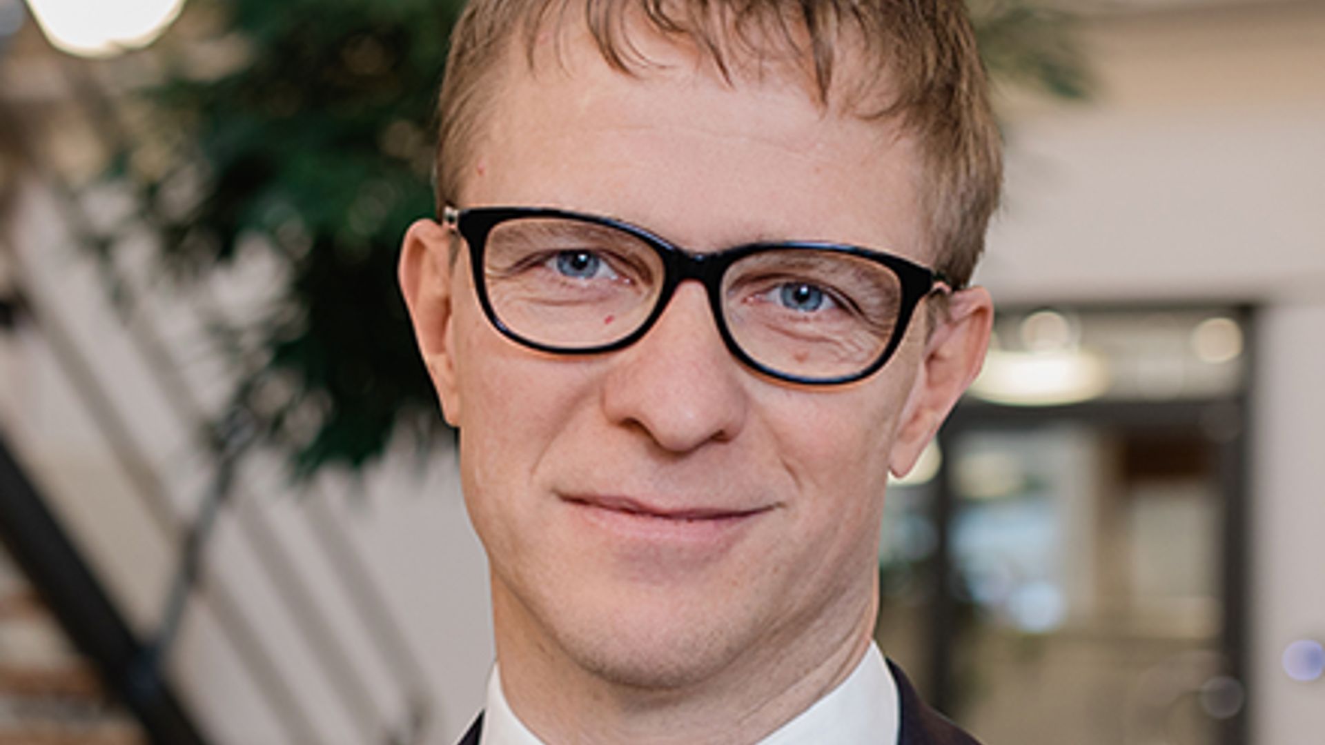 Pierre Brorsson, CFO and Sr VP Corporate Development