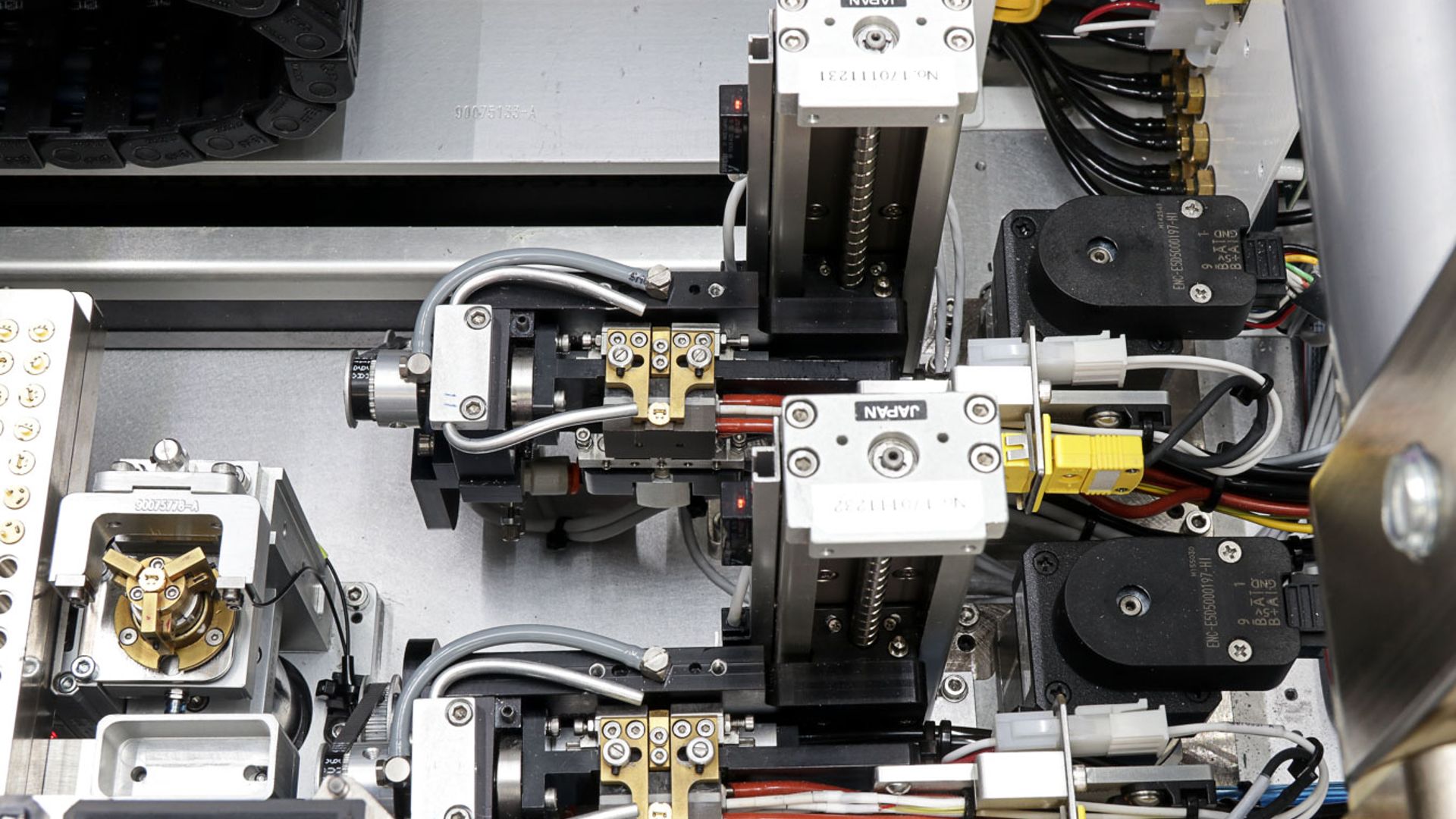 MRSI-H- TO TO assembly stage