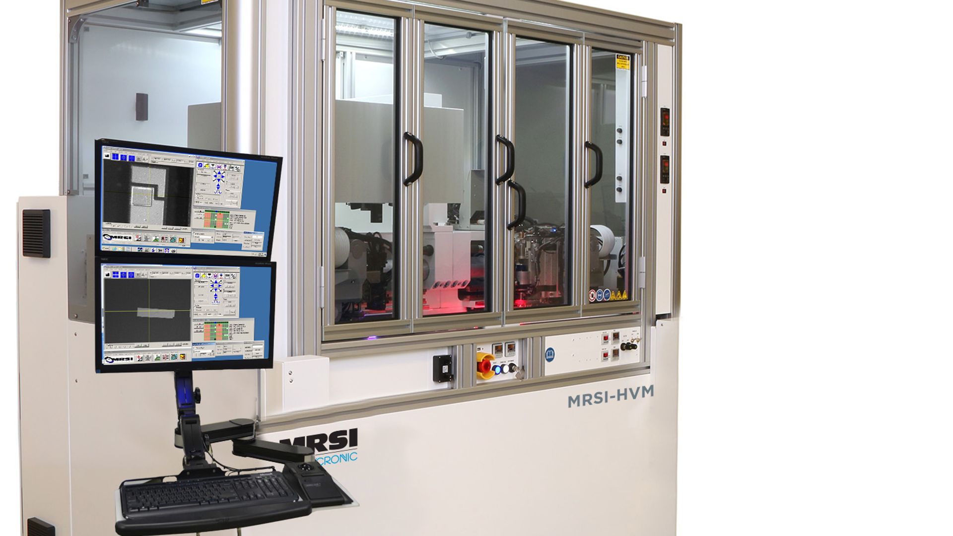 MRSI-HVM Die Bonder