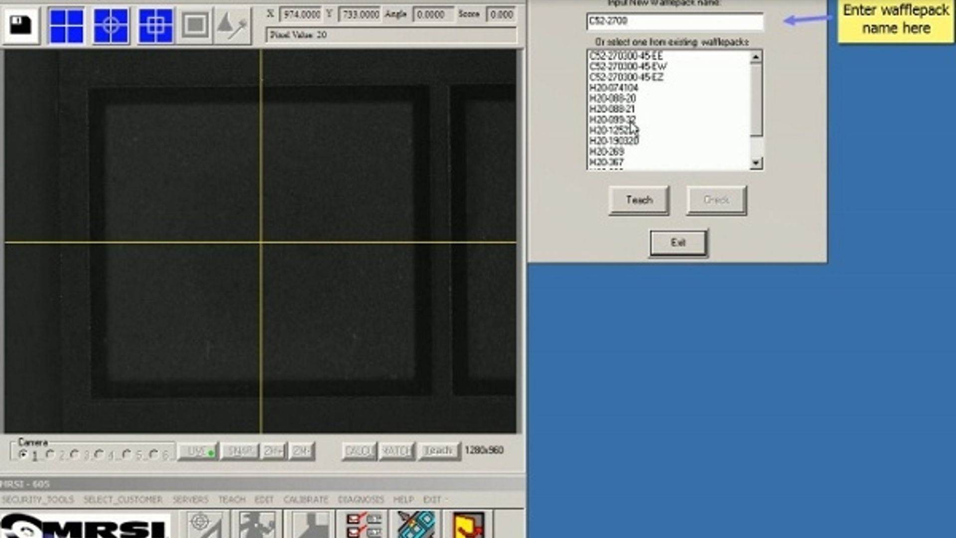MRSI software training videos