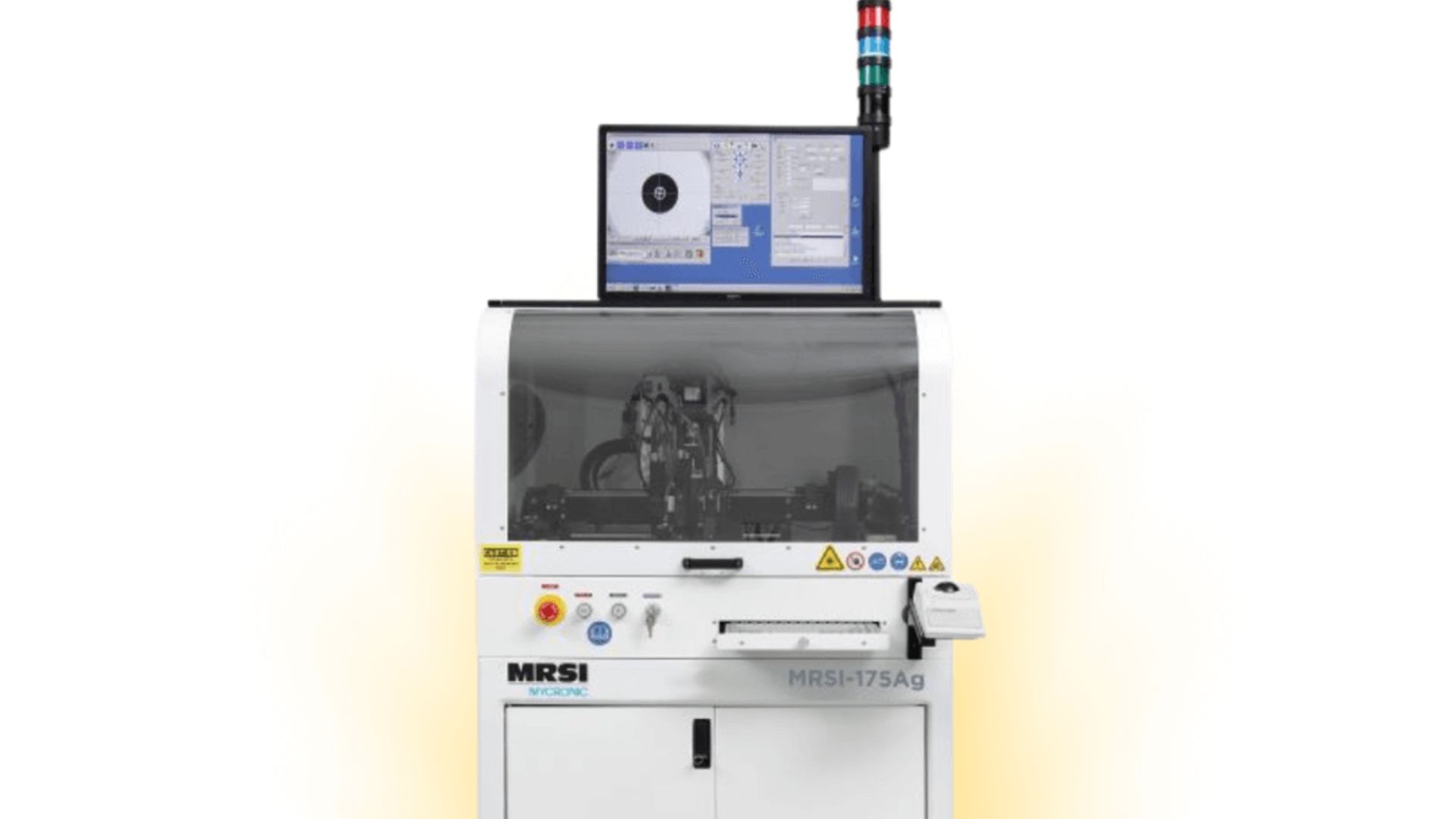Epoxy Dispenser