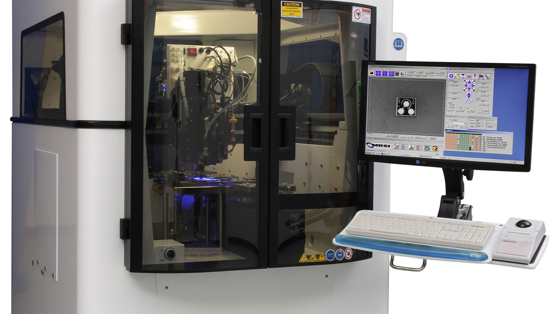 MRSI-M3 die bonder