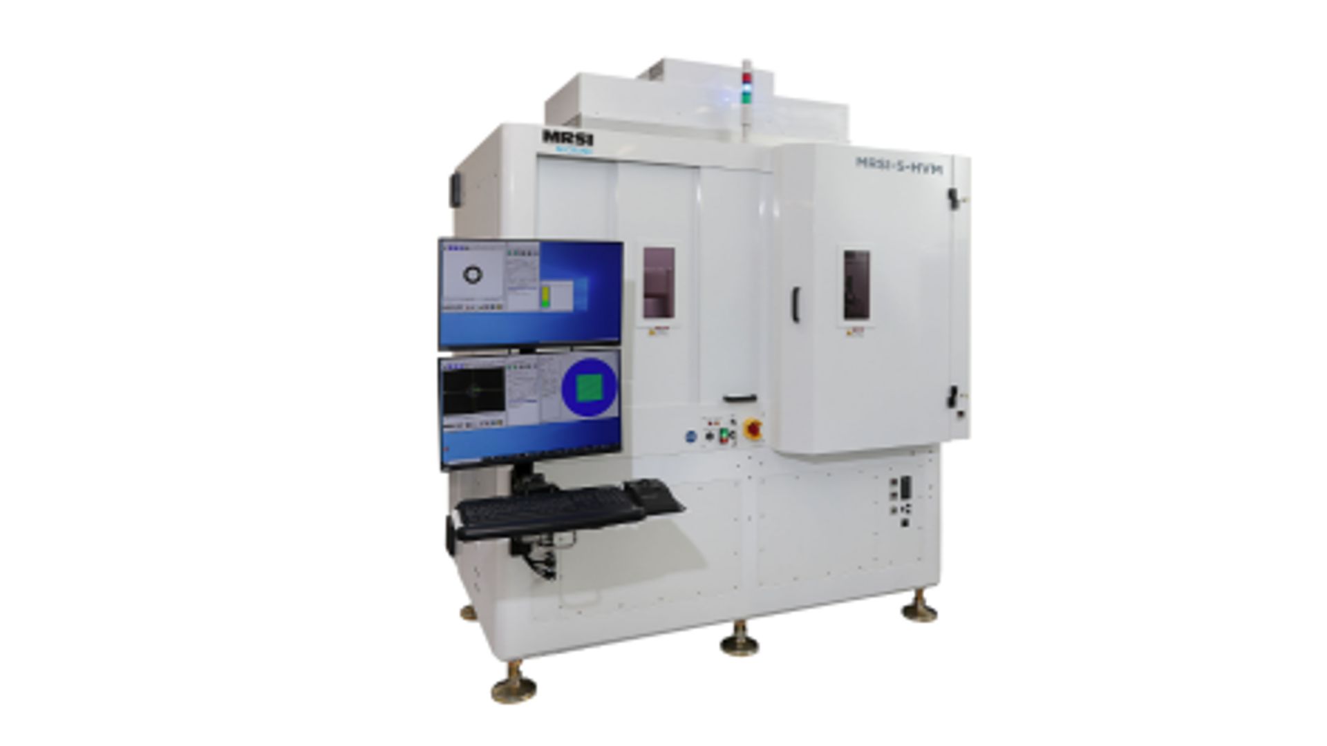 MRSI-S-HVM Submicron Die Bonder