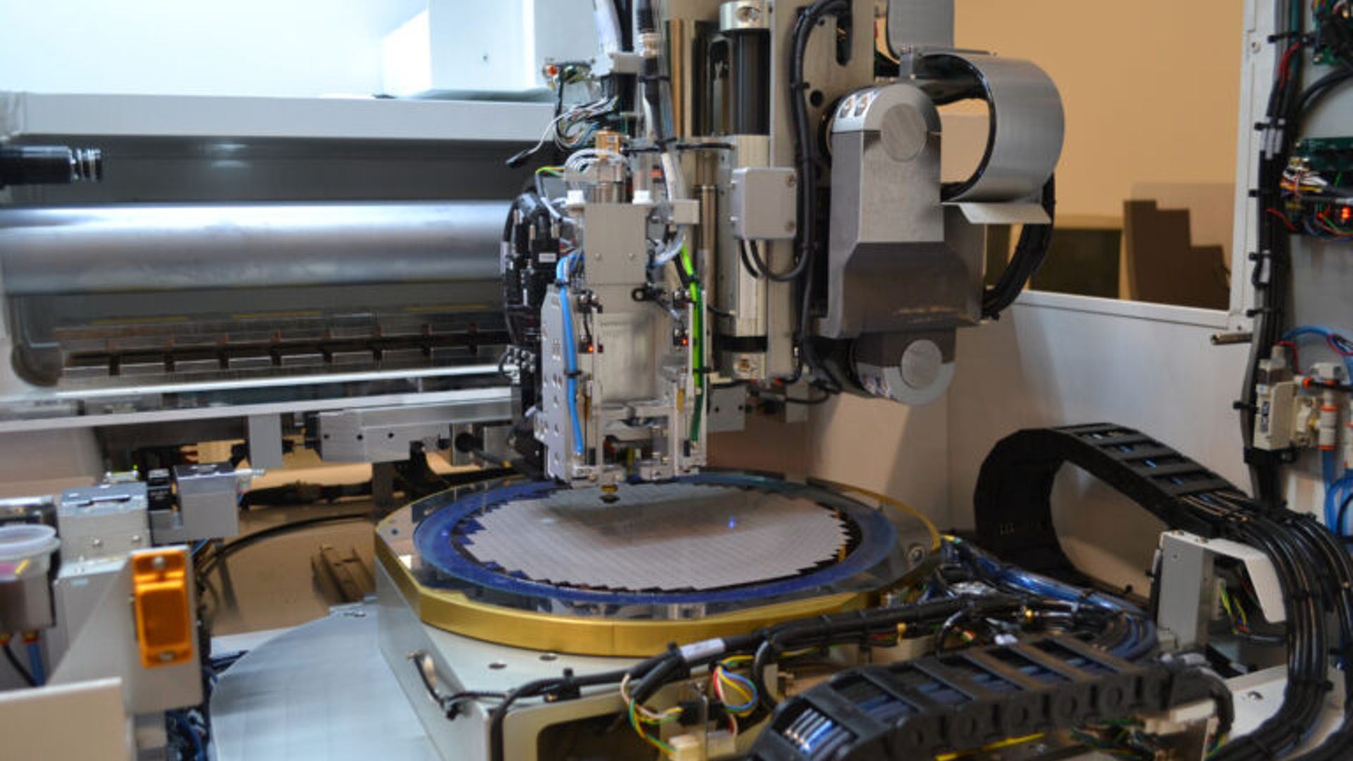 Wafer Handling