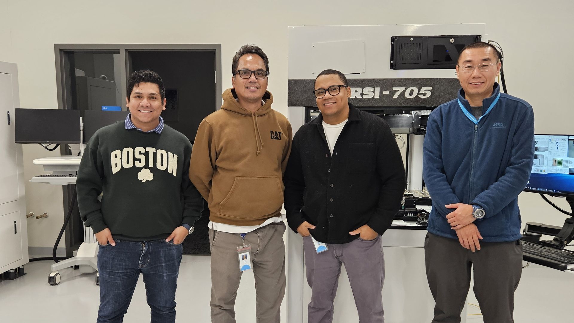 MRSI Customer Support Team 