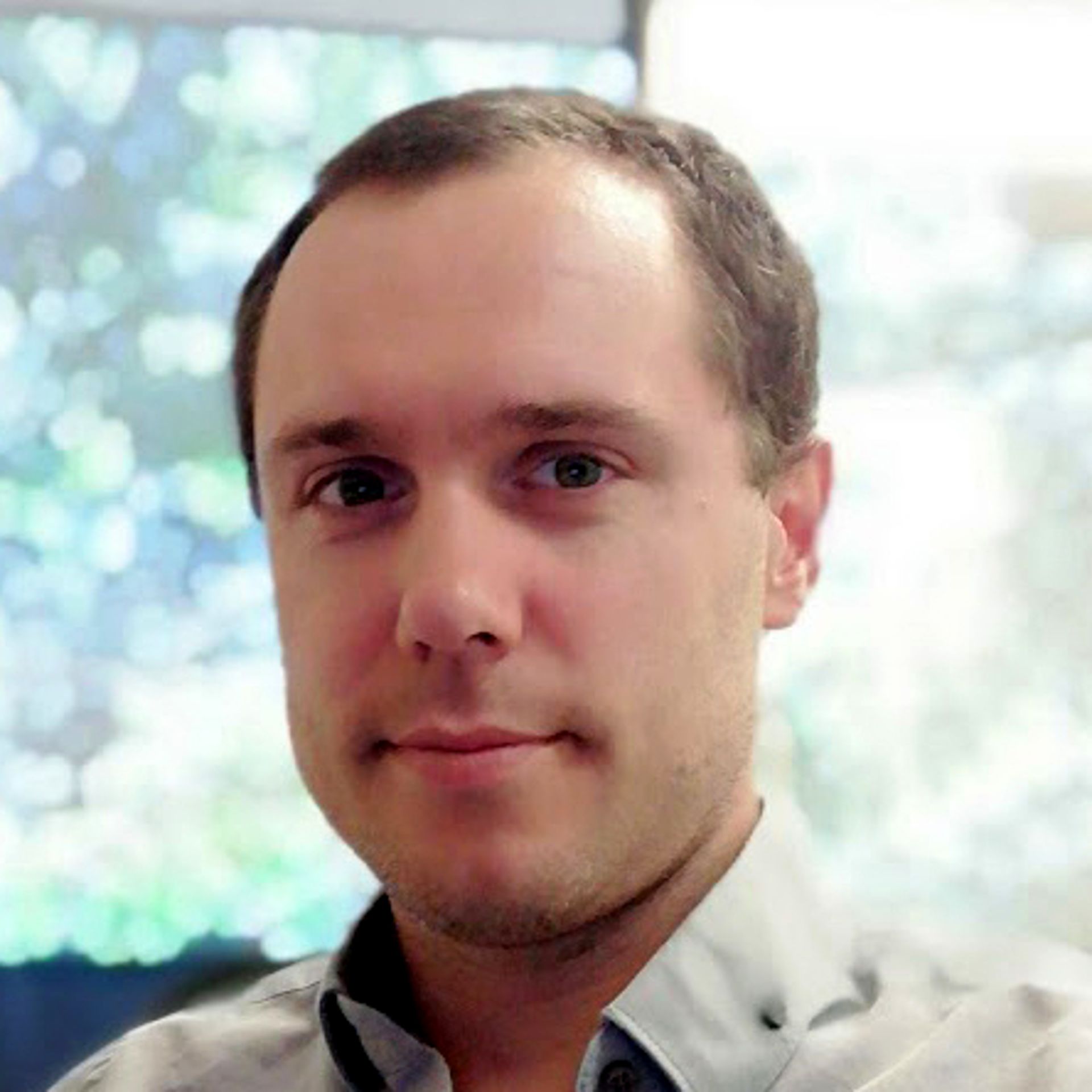 Romain Roux, Research & Development Director