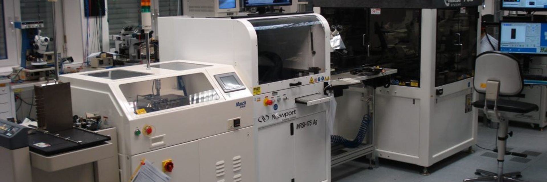 MRSI Case Study TESAT Production Line