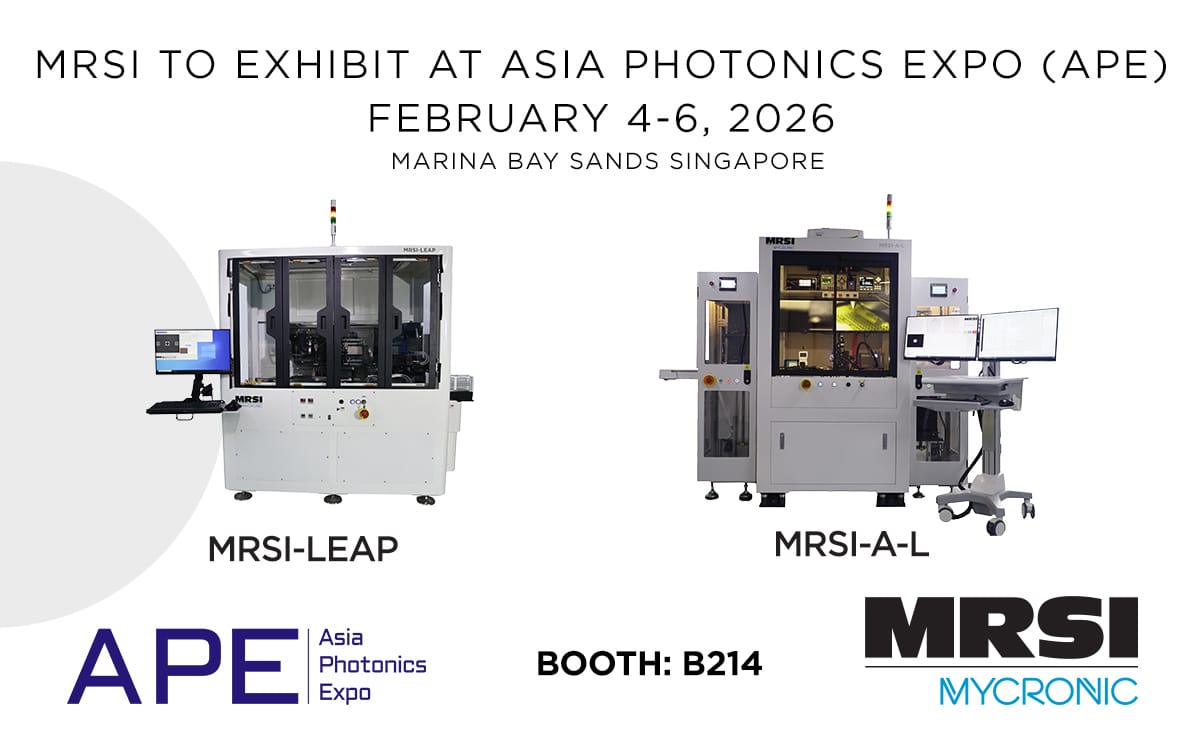 Asia Photonics Expo 2026