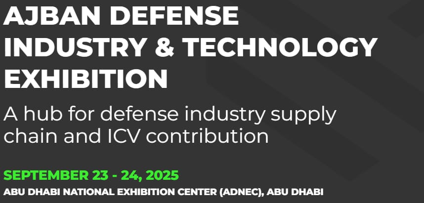 Ajban Defense and Technology Exhibition