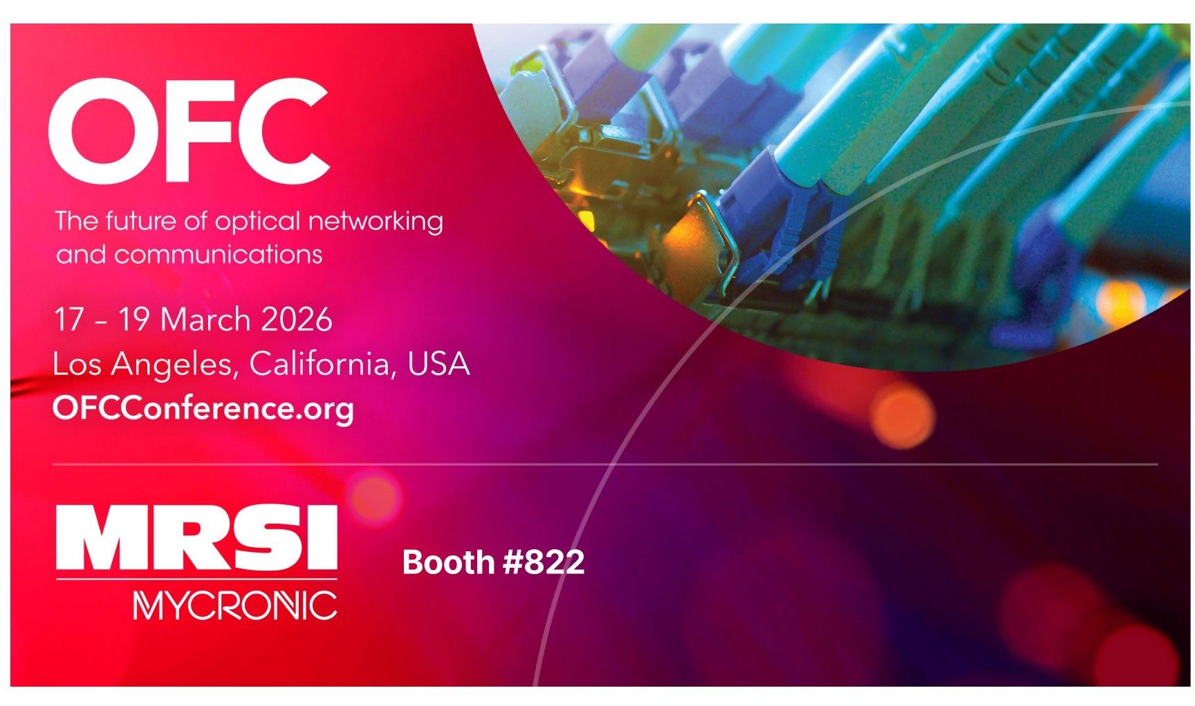 OFC Conference and Exhibition 2026