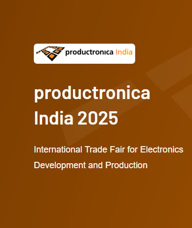 International Trade Fair for Electronics Development and Production - Productronica India