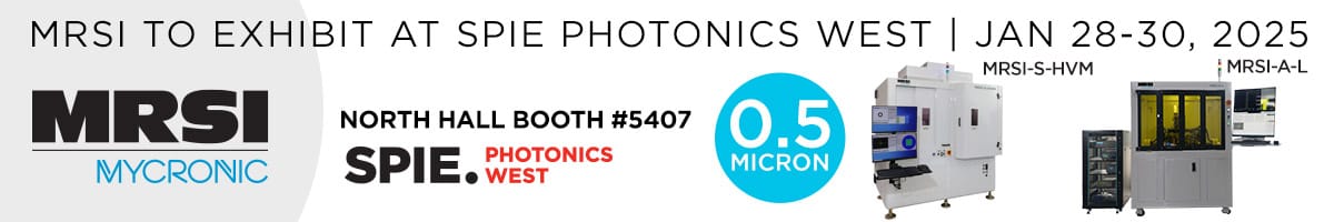 Photonics West 2025