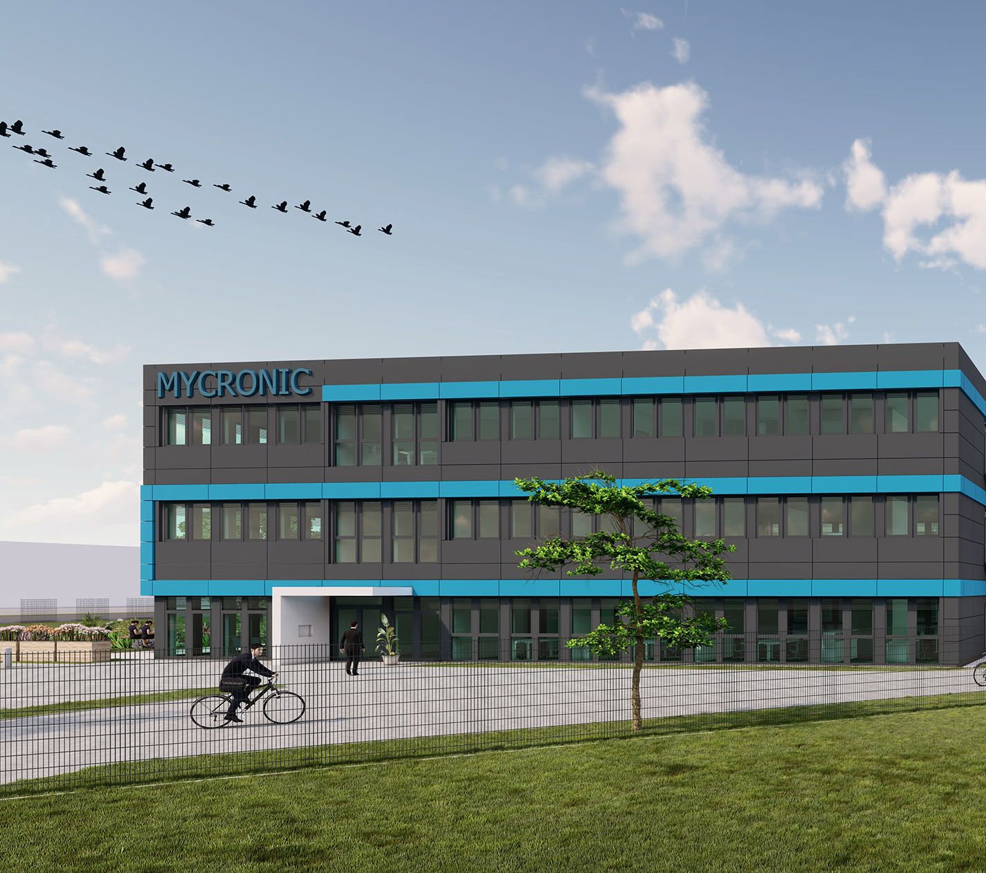 atg Mycronic GmbH (HQ)