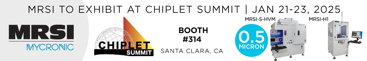 Chiplet Summit 2025