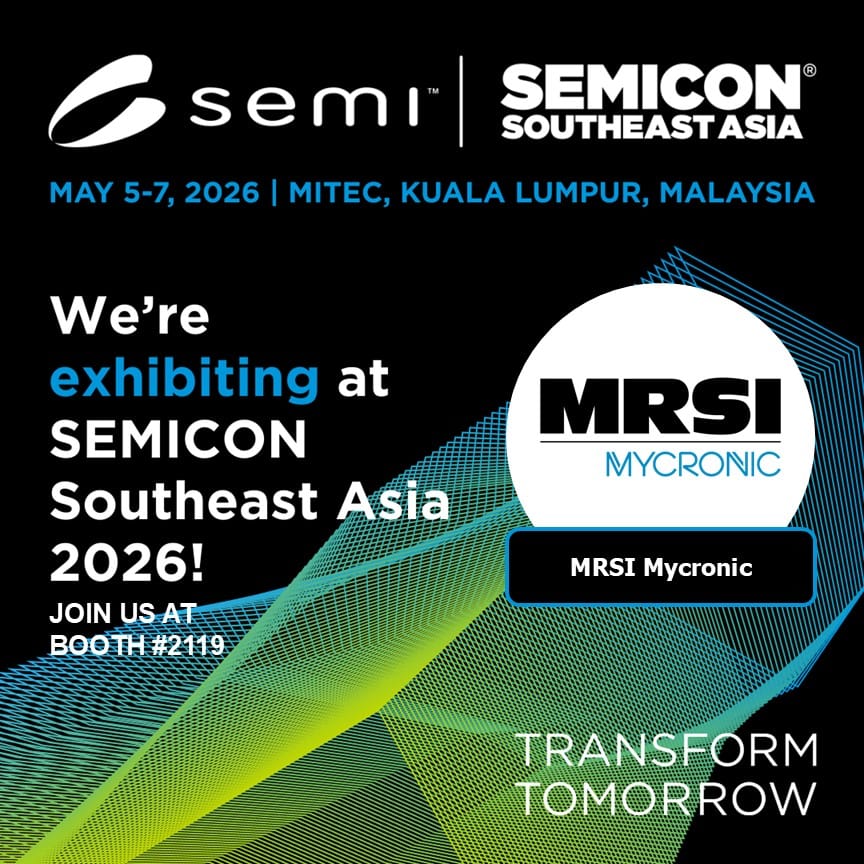 SEMICON Southeast Asia 2026