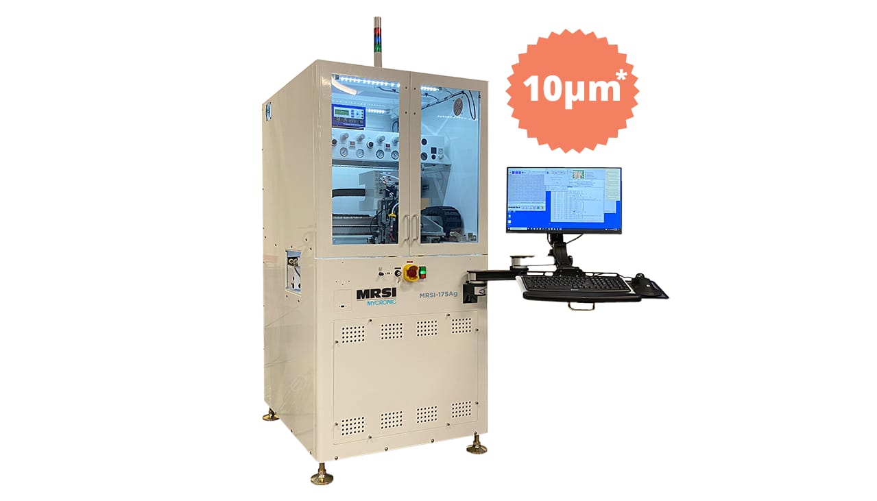 High Precision Epoxy Dispensers MRSI-175Ag