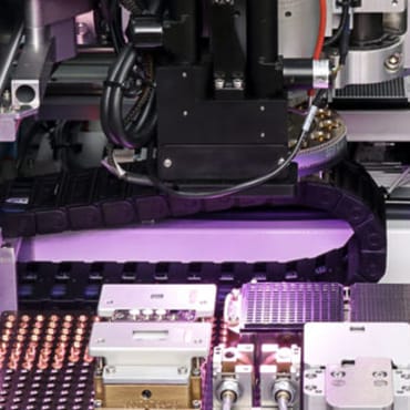 Automated processes help clients grow, VPT Components and MRSI Systems 