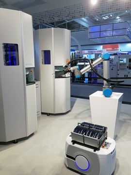 Robot arm