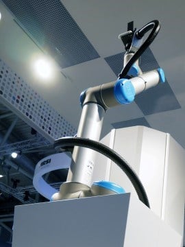 Robot arm
