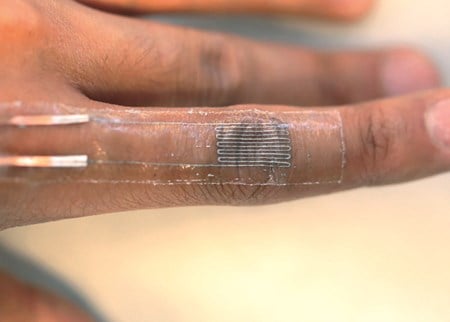 Strain gauge