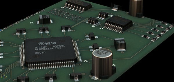 High-resolution 3D images regardless of component height, material reflectivity, or PCB density.