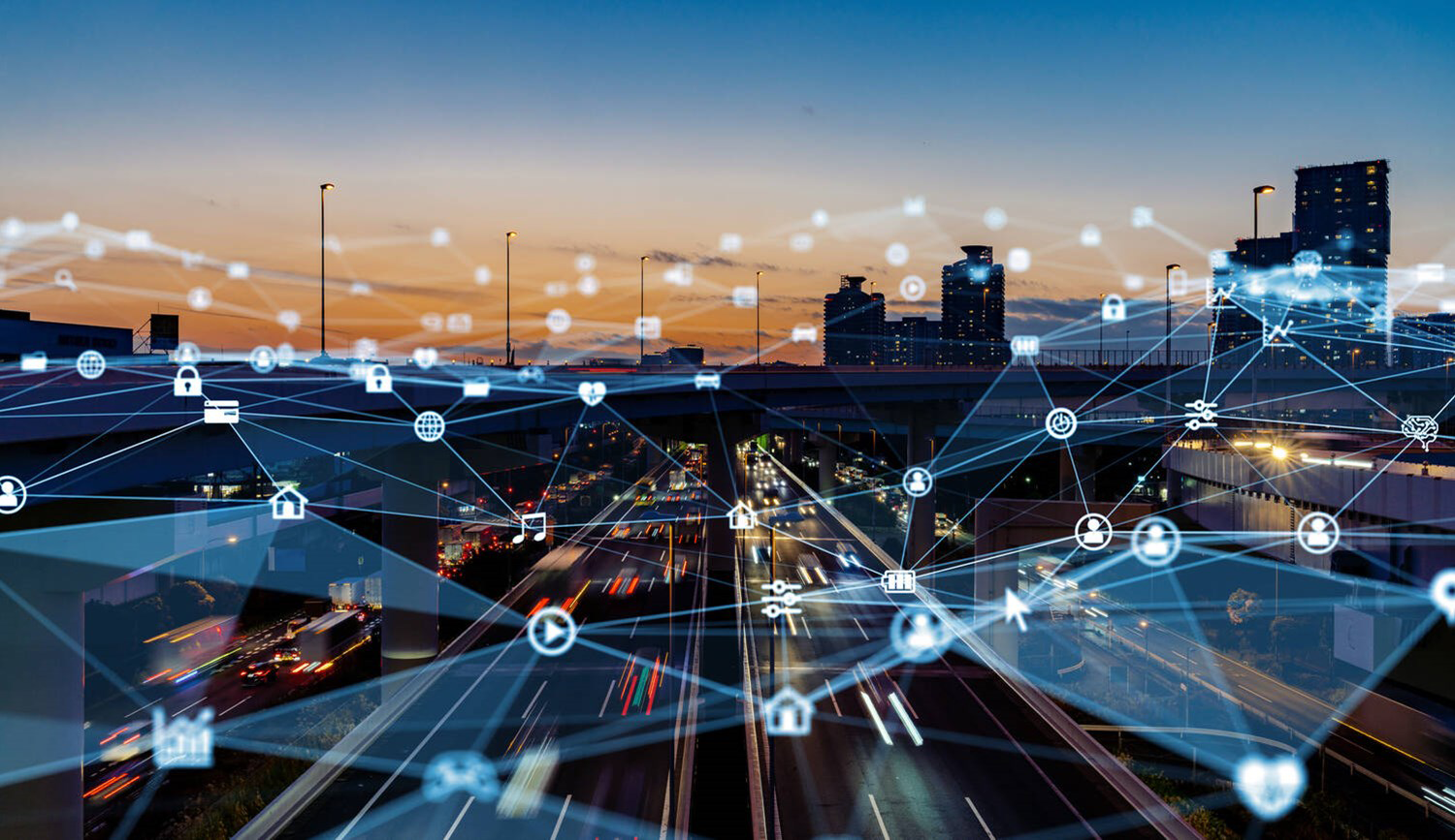 5G connects us around the globe