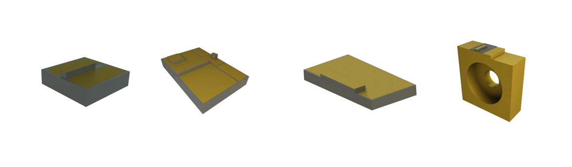 High Power Laser Diodes