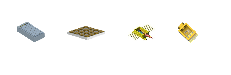 Silicon Photonics Application Images