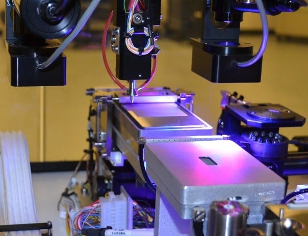 Standalone Eutectic Die Bonding